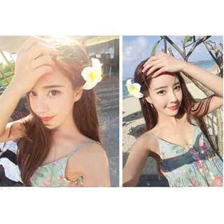 Kẹp tóc hoa đại hot hit