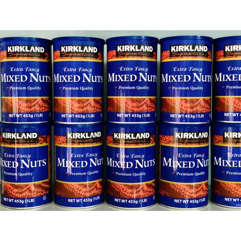 Hạt mix Kirland 453g- Mỹ