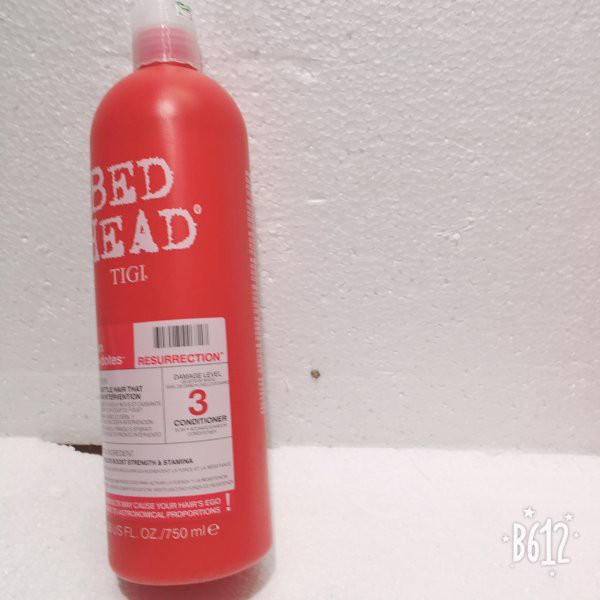 DẦU GỘI XẢ TIGI DÀNH CHO TÓC KHÔ 750ML - BED HEAD TIGI URBAN ANTIDOTES REURECTION SHAMPOO