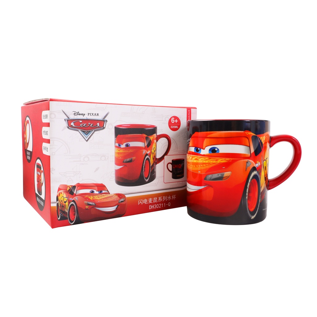 Ly sứ Disney thủ công cho bé