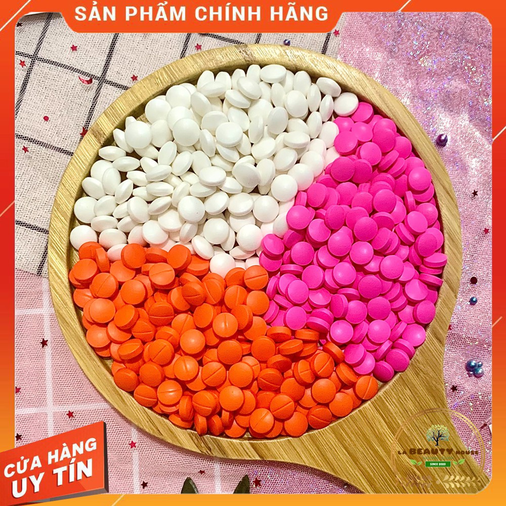 [LOẠI MẠNH] Viên Tẩy Trắng Mạnh Pha Kem, Tẩy Trắng Gấp 10 Lần, Trắng Nhanh Cấp Tốc, Hiệu Quả Trắng Siêu Tốc | WebRaoVat - webraovat.net.vn