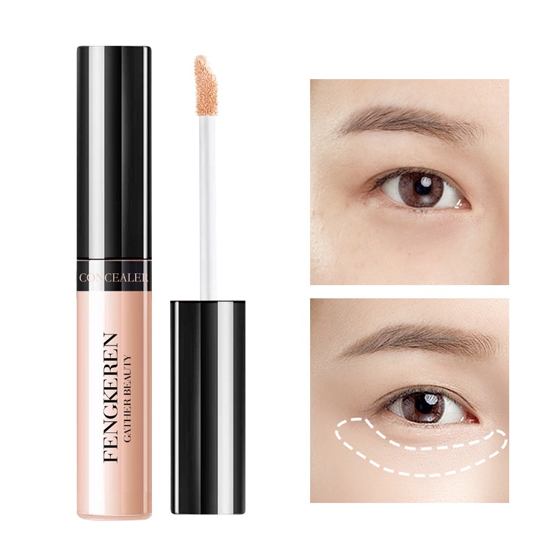 Bút che khuyết điểm dạng lỏng dưỡng ẩm che phủ quầng thâm hiệu quả
 | BigBuy360 - bigbuy360.vn