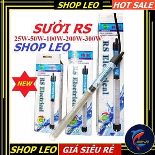 SƯỞI BỂ CÁ RS ELECTRICAL - SƯỞI GIÁ RẺ