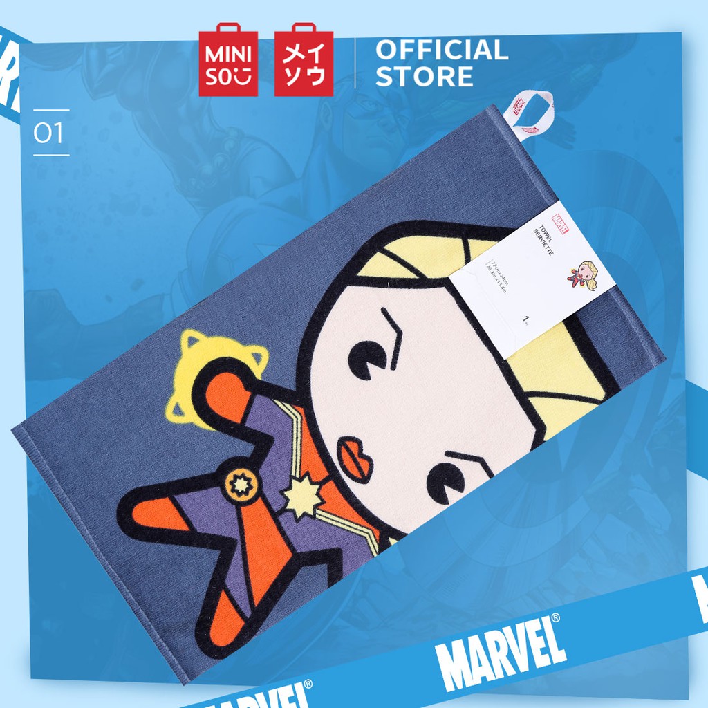 Khaen trẻ em Marvel x Miniso