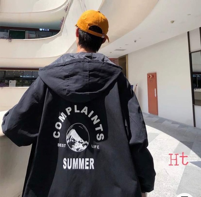 Áo gió núi SUMER HT12 | BigBuy360 - bigbuy360.vn