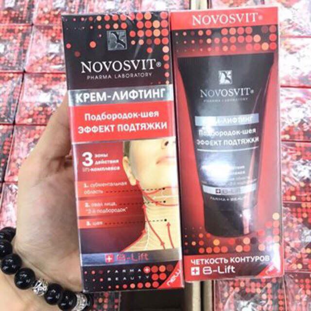 KEM NÂNG CẰM CỔ NGỰC NOVOSVIT NGA | BigBuy360 - bigbuy360.vn