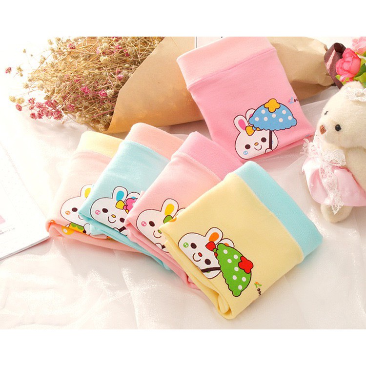Sét 4 quần chip cho bé loại 1 Hàng Quảng Châu Cao Cấp (QC16)