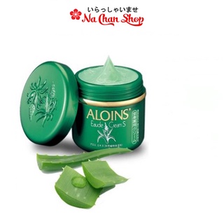 Kem Dưỡng Da Lô Hội Aloins Nhật Bản
