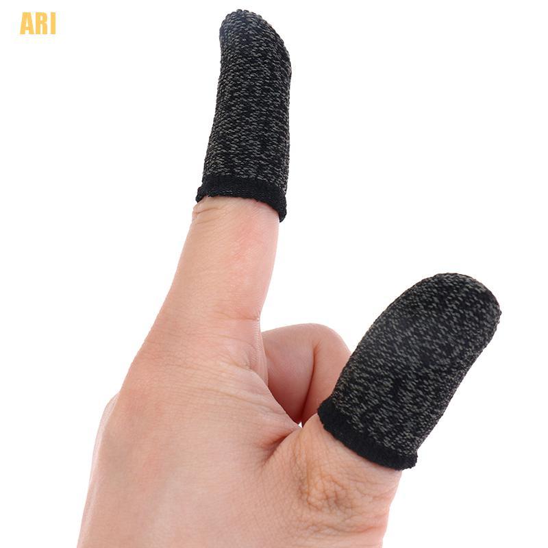 Hình ảnh Găng đeo ngón tay chống mồ hôi chống trượt tiện dụng khi chơi game trên điện thoại #6