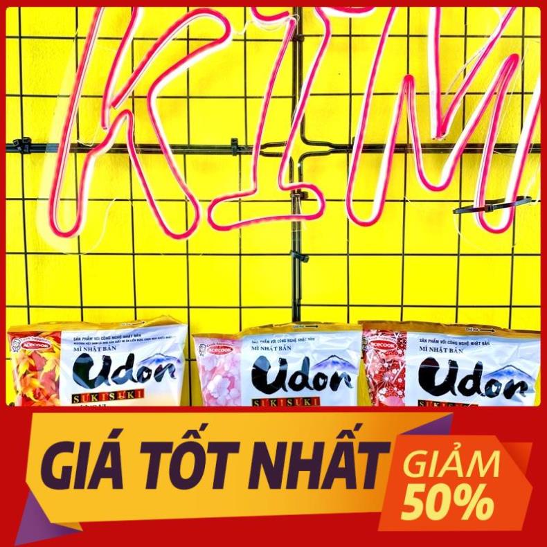 Mì Udon Sưkisưki Acecook