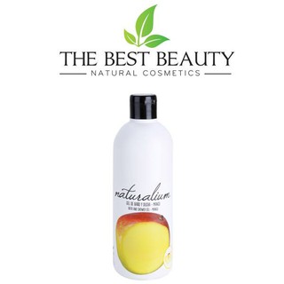 SỮA TẮM TRÁI CÂY NATURALIUM -500ML