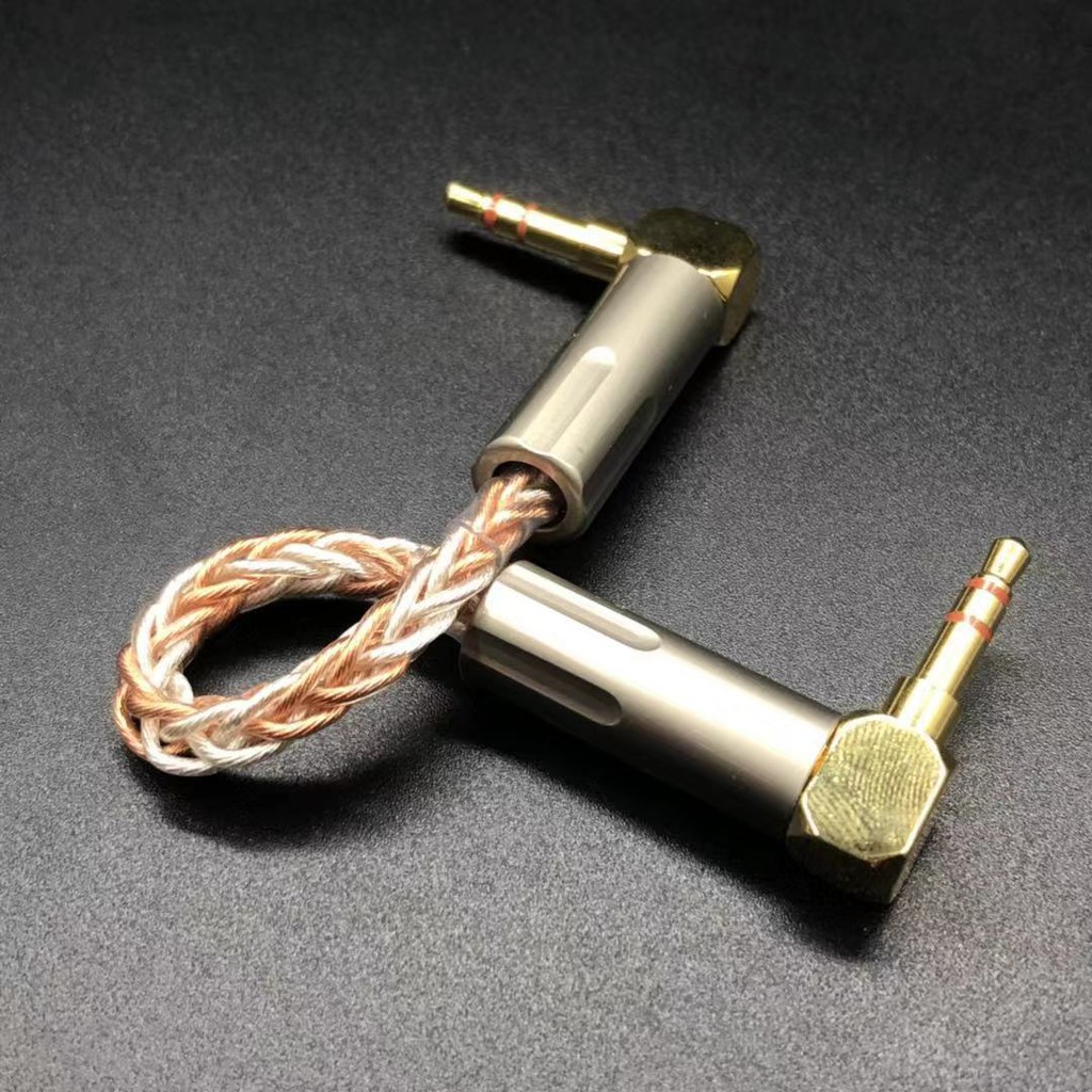 Dây cáp âm thanh mp3 IC dành cho Walnut V2 V2S Zishan Z1 Z2 Z3