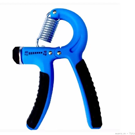 Dụng Cụ Tập Gym Tập Tay, Kìm Bóp Tập Lực Tay Chữ A Có Lò Xo Điều Chỉnh Lực 5-60kg Tập Cơ Ngón Tay Hiệu Quả VRG007973