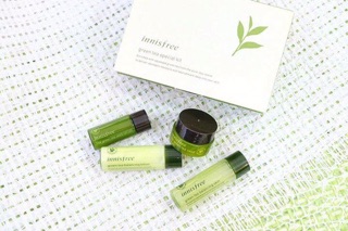 Bộ Dưỡng Da Innisfree Green Tea Special Kit