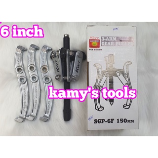 Cảo 3 chấu 5 inch 6 inch 125mm 150mm kwt sgp-5f sgp-6f, vam 3 chấu