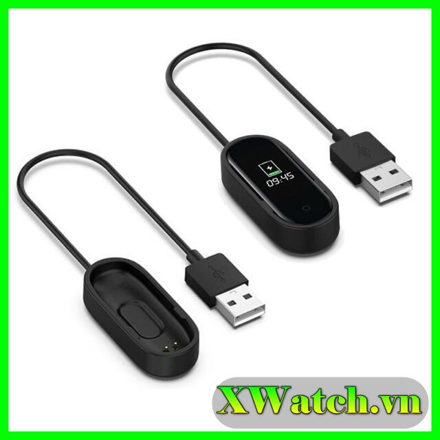 Dây cáp sạc MIIJOBS dành cho Xiaomi Miband 4