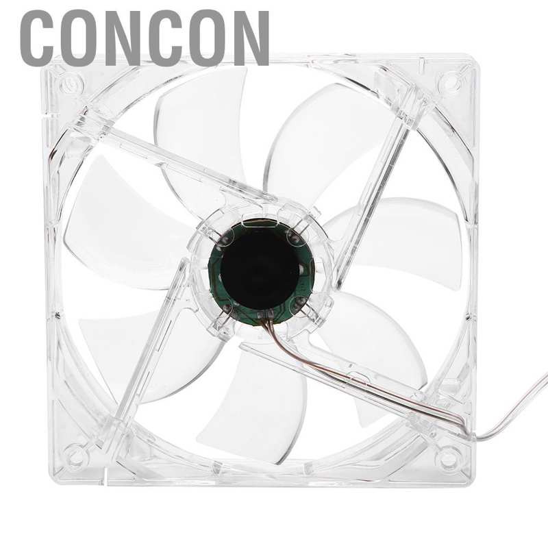 Quạt Tản Nhiệt Đèn Led 5v Usb 28cfm 12cm