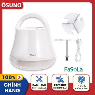 (Sẵn-New 2024) Máy cắt lông xù quần áo vải thừa, dụng cụ tiện ích chính hãng Fasola - Osuno Store