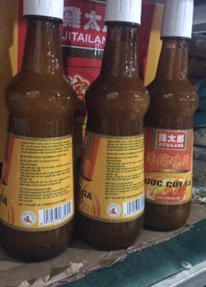 Nước cốt gà