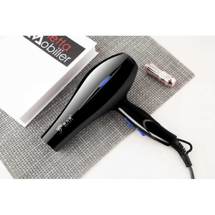 Máy sấy tóc đa năng công suất lớn Deliya 2200w - Xả Kho Hàng Tết