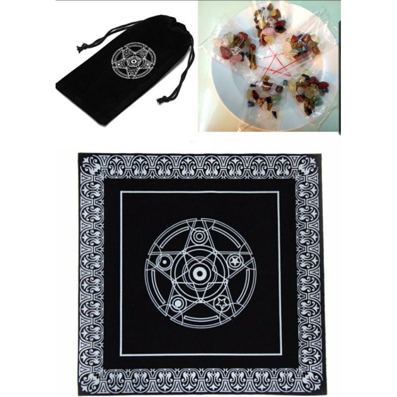 Combo Túi + Thảm + Đá
