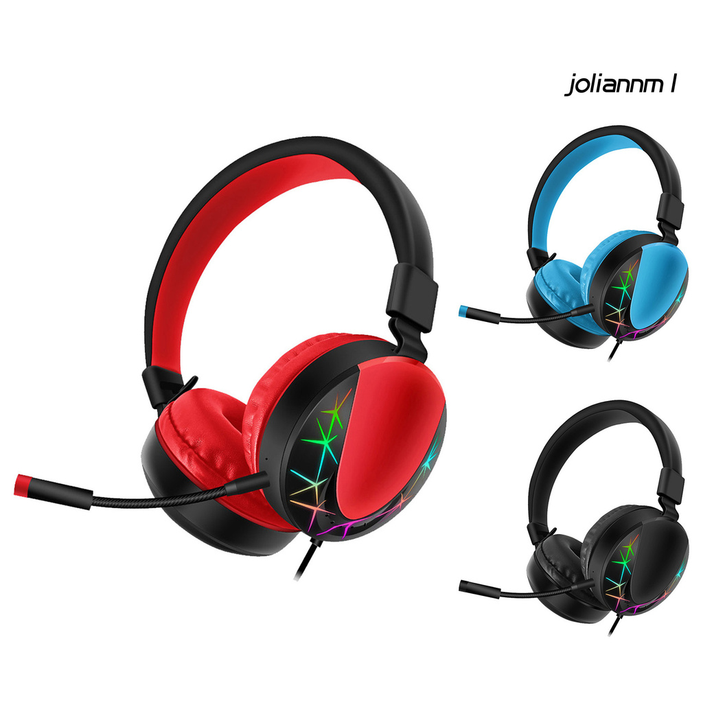 Tai Nghe Chụp Tai Jolian Akz-021 Có Dây Phát Sáng | BigBuy360 - bigbuy360.vn