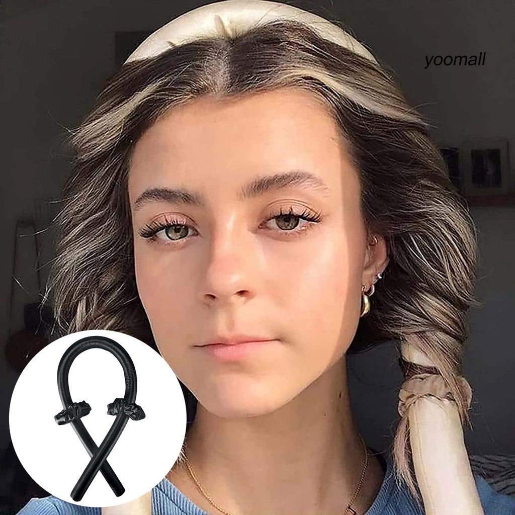 [Hàng mới về] Thanh Quấn Uốn Tóc Không Nhiệt Đa Năng