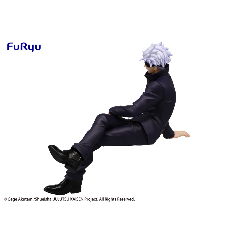 [FuRyu] Mô hình Jujutsu Kaisen: Satoru Gojo Noodle Stop Figure chính hãng Nhật Bản