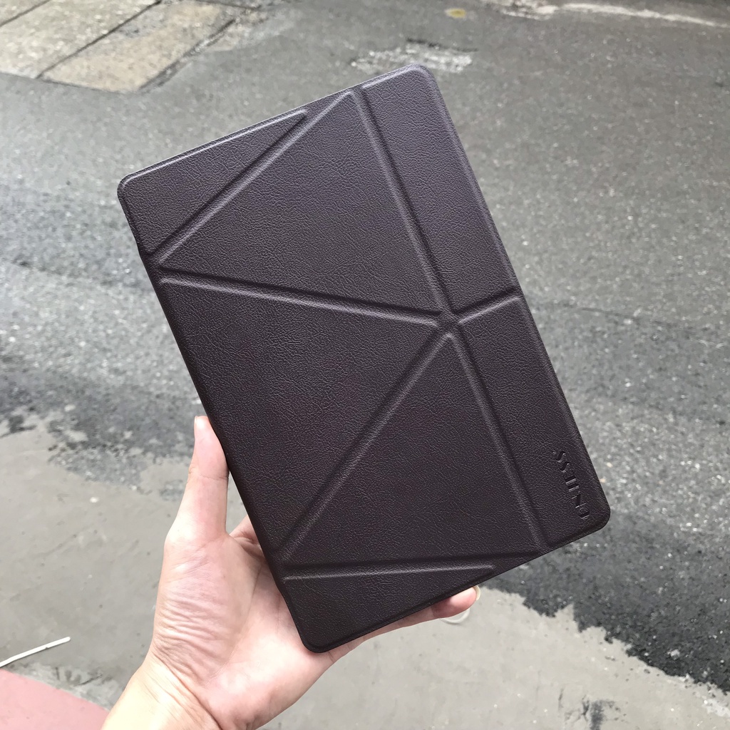 Bao da chính hãng ONJESS cho iPad Pro 12.9 2021/2020, iPad Pro 11.0 2021/2020/2018, iPad 10.5 2017, iPad Pro 9.7