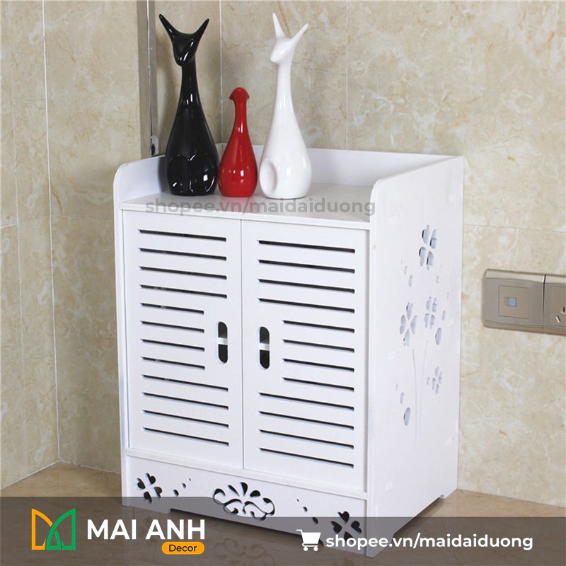 Kệ Trang Trí Đựng Đồ Để Đầu Giường Tiện - 2009F8 | BigBuy360 - bigbuy360.vn