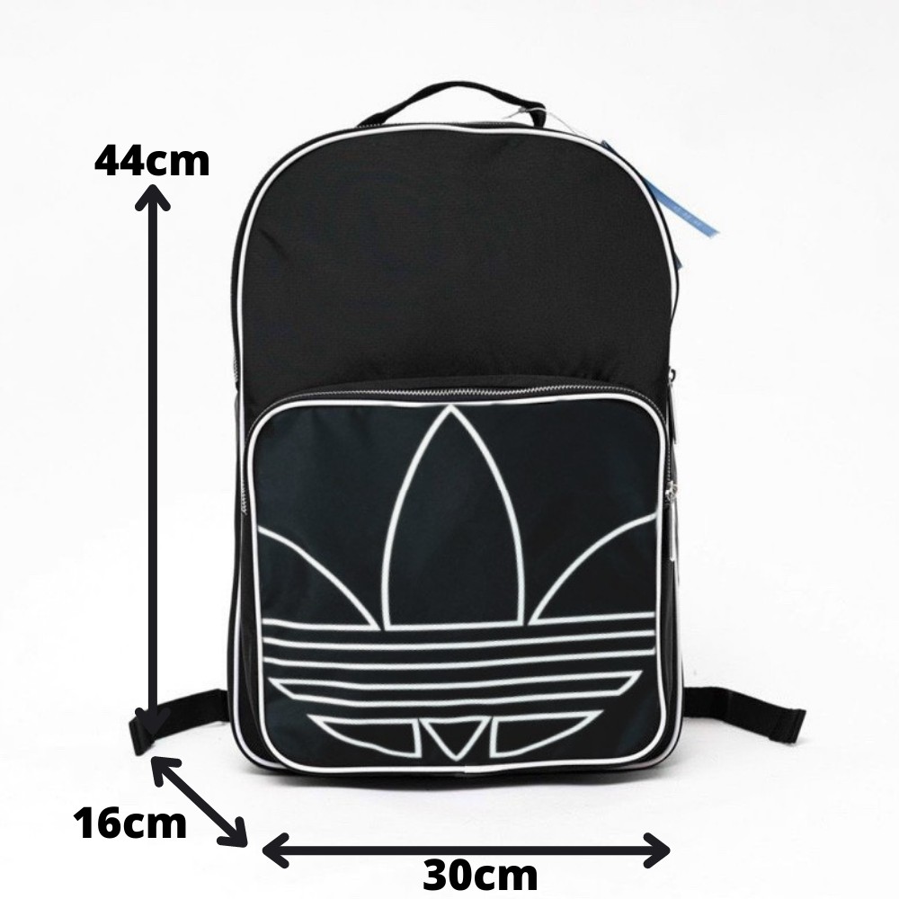 [ XẢ LỖ ] Balo Adidas Outline Backpack Thời Trang Nam Nữ Full Tag Code