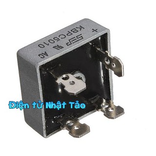 DIODE CẦU 50A - KBPC5010