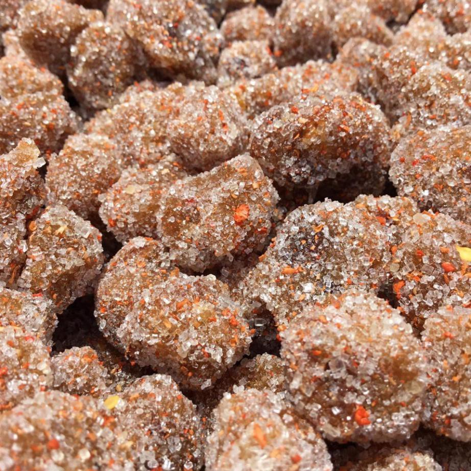 Me cay tẩm đường - chua chua cực ghiền - 100g / 250g / 500g