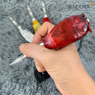 Máy phun xăm thần thánh chỉnh kim chỉnh tốc độ