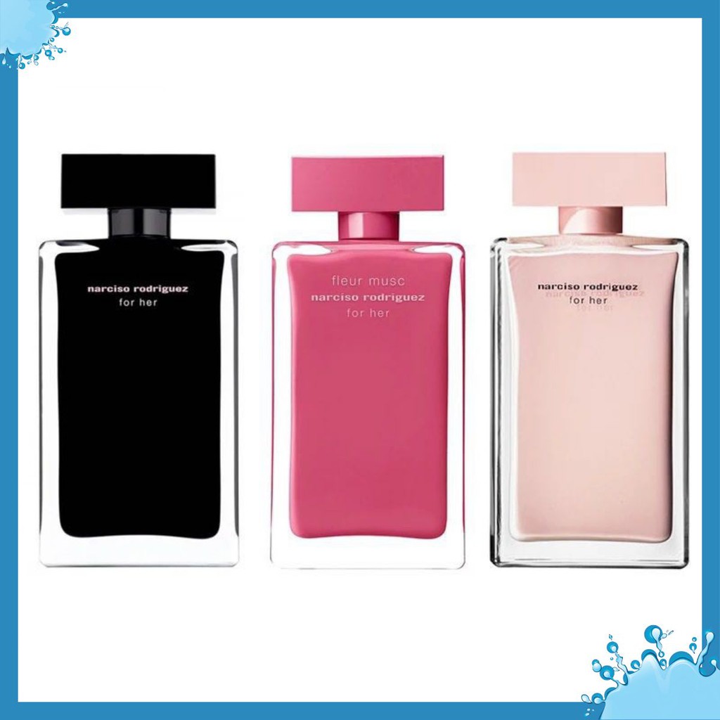 Nước Hoa Nữ Nar.sico Rodiguez for Her_Sát Thủ Tình Trường [SUPER RẺ]