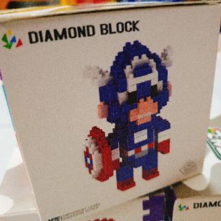 Lego Avengers mini