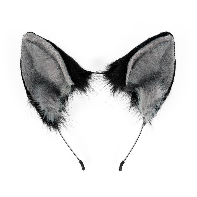 Băng Đô Tai Thú Hoạt Hình Hóa Trang Dự Tiệc