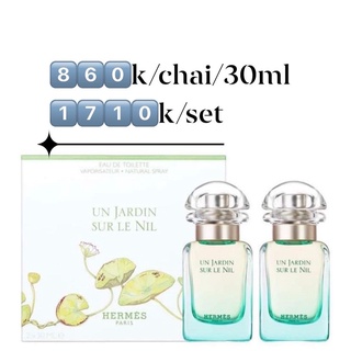 Nước hoa Hermes Un Jardin Sur Le Nil