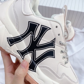 GIÀY MLB NY ĐẾ NÂU BẢN SF