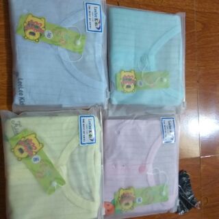 Bộ cotton giấy cho bé