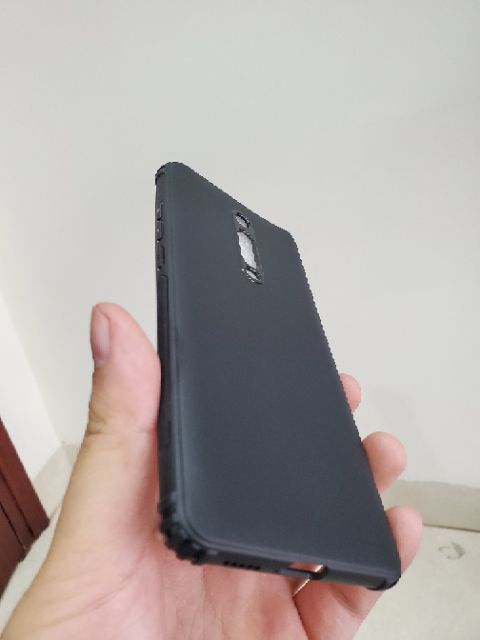 Ốp lưng Xiaomi Redmi K30 / K30 Pro / Redmi K20 / K20 Pro / Mi 9T / Mi 9T Pro dẻo màu Bảo vệ 4 Góc Đen