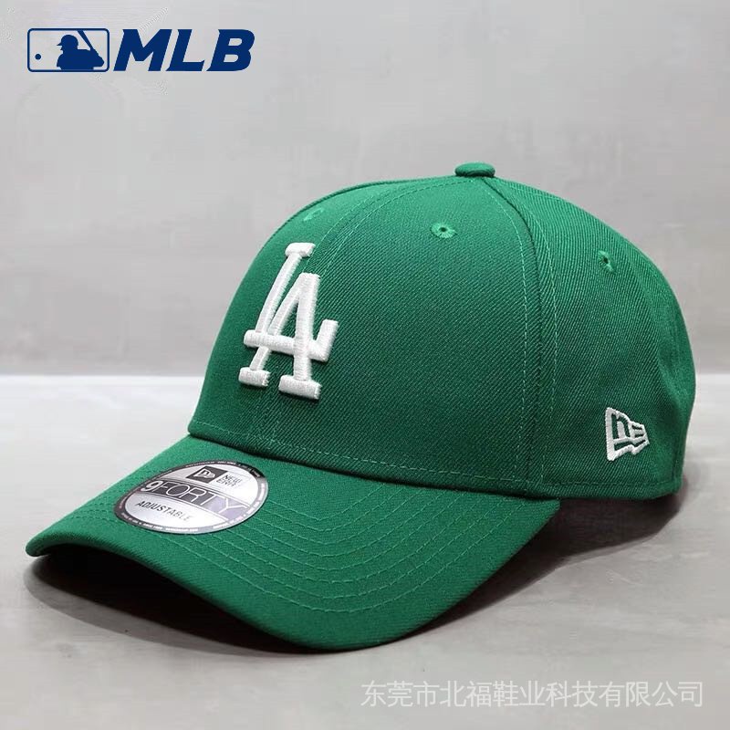 Mlb Mũ Lưỡi Trai Chống Nắng Phong Cách Hàn Quốc Cho Nam Nữ