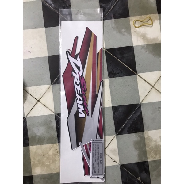 Tem Super Dream 1999 - Dream 99 - Super 99