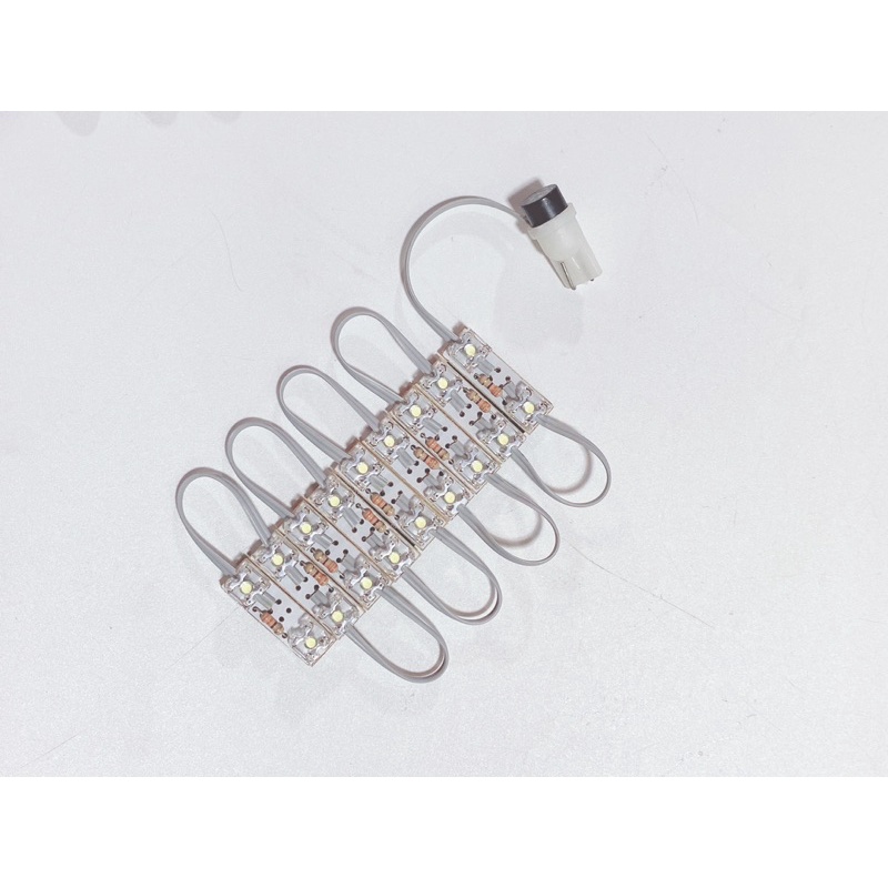 Đèn led nền đồng hồ 18 bóng ánh sáng vượt trội, gắn thông dụng xe Dream Wave đồng hồ cơ