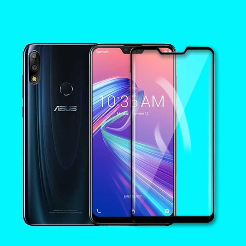 Kính cường lực bảo vệ màn hình cho điện thoại ASUS Zenfone Max Pro M2 zb631kl / zb601kl / zb602kl