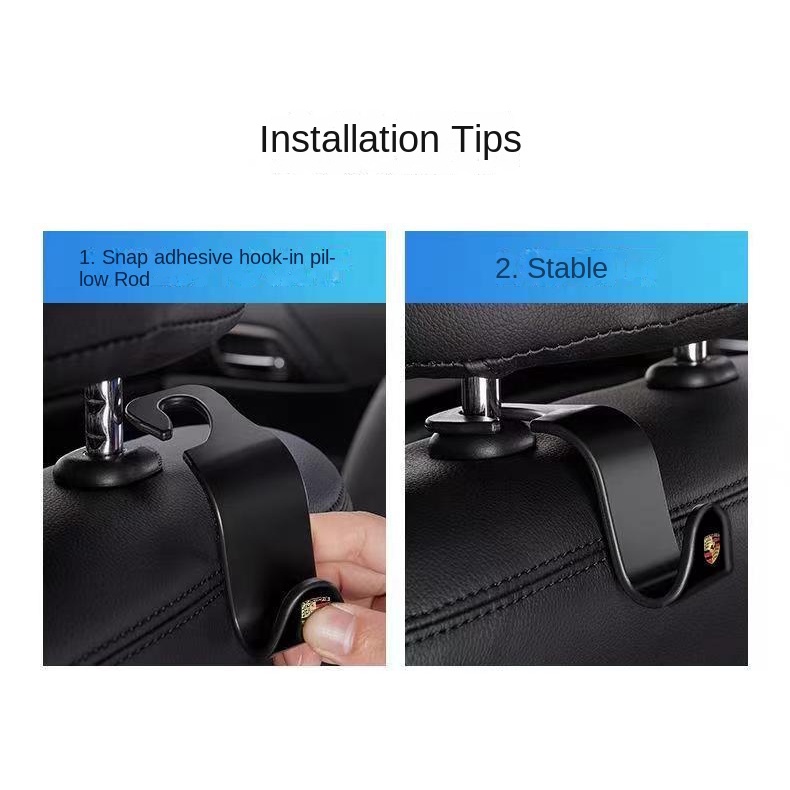 Móc Treo Đồ Đa Năng Dành Cho Xe Hơi VinFast VF8 VF9 VF e34 VF5 VF7 LUX2.0 LUX a2.0 VF33