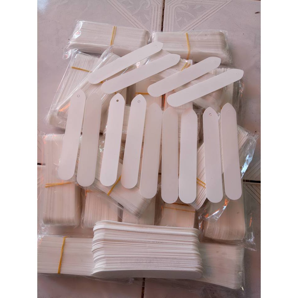 100 THẺ GHI TÊN CHO CÂY CẢNH