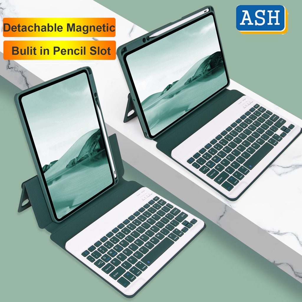 Ốp Máy Tính Bảng Có Bàn Phím Bluetooth Không Dây Cho iPad Mini 6 2021 8.3 Inch