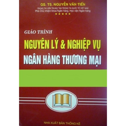 Sách - giáo trình nguyên lý và nghiệp vụ ngân hàng thương mại