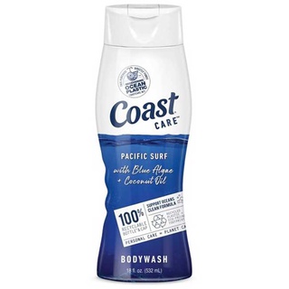 Sữa tắm cao cấp dành cho Nữ Coast Facific Surf 532ml - USA